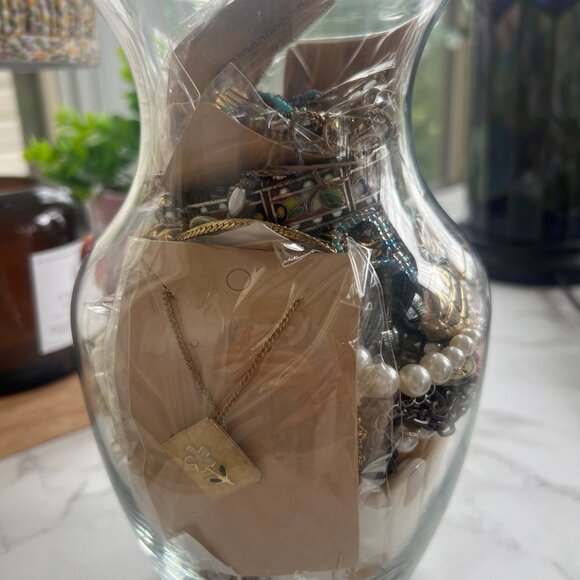 Large Mystery Jewelry Jar - Picture 4 of 4